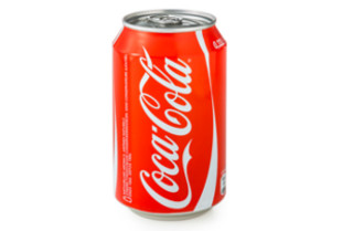 blikje coca cola