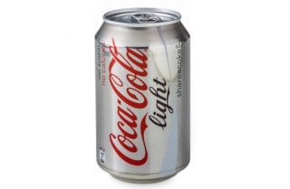 blikje coca cola light