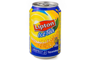 blikje lipton icetea