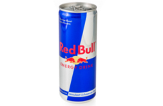 blikje red bull