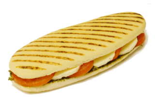 Panini Caprese