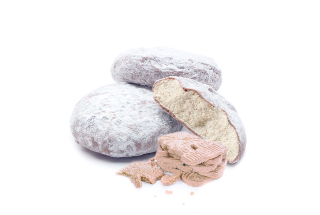 chocolade letter melk groot